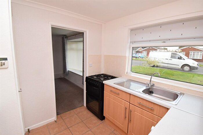2 Bedroom Detached Bungalow To Rent In Sinfin Avenue, Shelton Lock, Derby, DE24