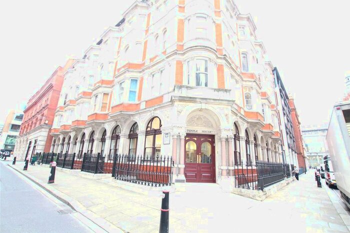 Studio To Rent In Temple House, Temple, London, EC4Y
