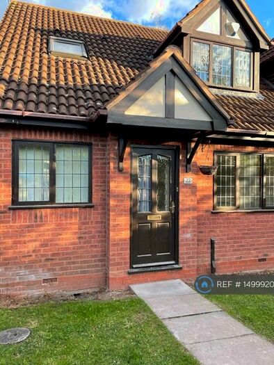 1 Bedroom End Of Terrace House To Rent In Sandpiper Road, Aldermans Green, Coventry, CV2
