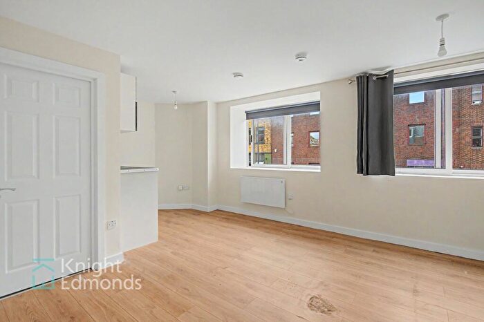 Studio To Rent In Queen Anne Road, Coronet House, ME14
