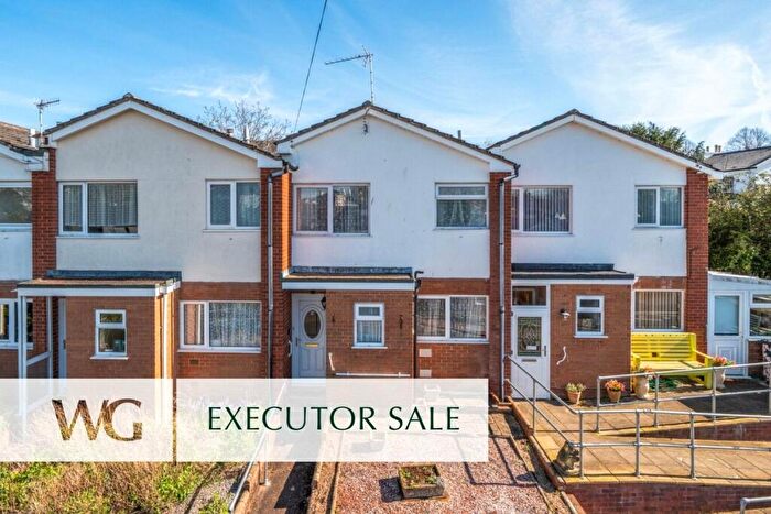 3 Bedroom Terraced House For Sale In St Leonards, Exeter, EX2