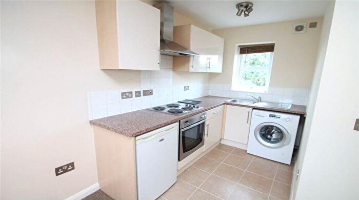 1 Bedroom Studio To Rent In Rusham Terrace, Rusham Road, Egham, Surrey, TW20