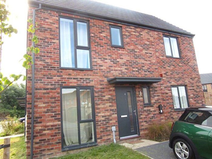 3 Bedroom Terraced House To Rent In Dragonfly Way, King's Lynn, PE30