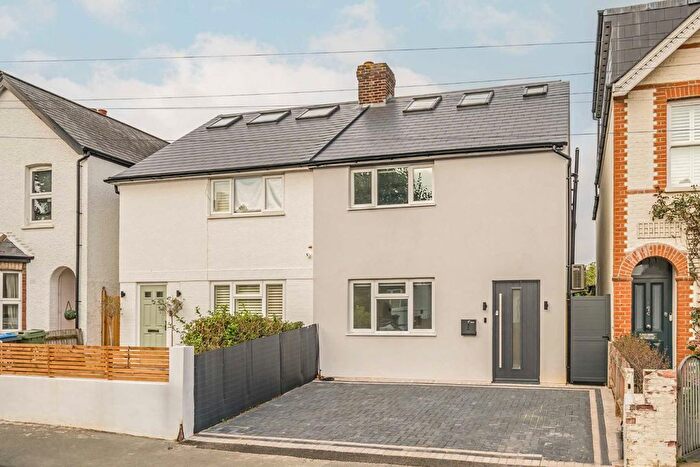 3 Bedroom Semi-Detached House To Rent In Douglas Road, Surbiton, KT6