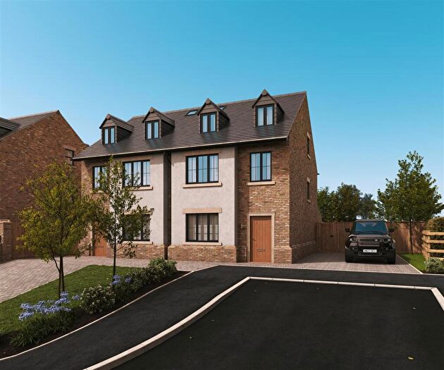 4 Bedroom Semi Detached House For Sale In Plots, , , , , 'The Oak' Bluebell Meadows, Woodhouses Village, Failsworth, M35