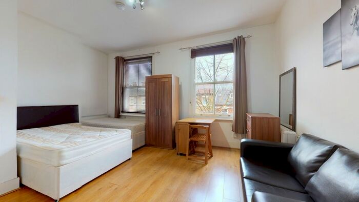 Studio To Rent In Iverson Road, London, NW6