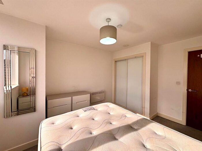 1 Bedroom Apartment To Rent In Broad Street, Birmingham, B15