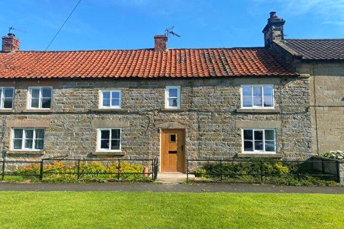 2 Bedroom Terraced House To Rent In Main Street, York, YO62