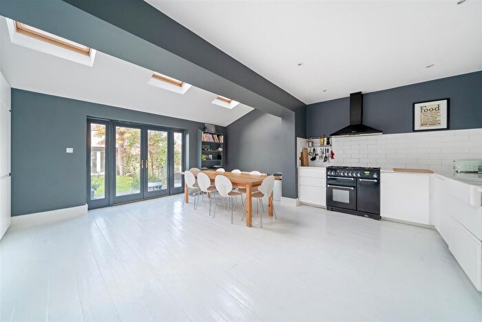 4 Bedroom Terraced House For Sale In Southway, Raynes Park, SW20