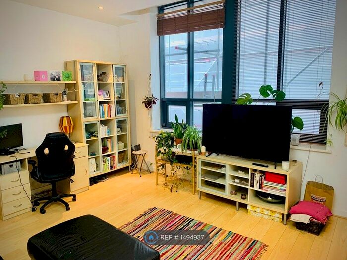 1 Bedroom Flat To Rent In Pall Mall, Liverpool, L3