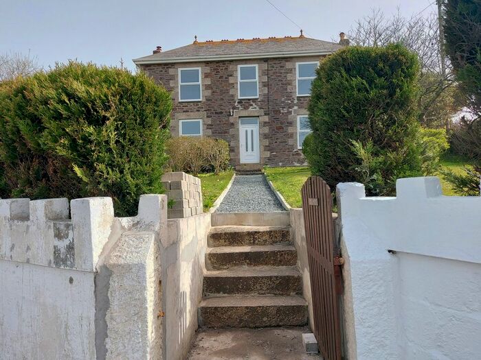 4 Bedroom Detached House To Rent In New Portreath Road, Redruth, Cornwall, Cornwall, TR16