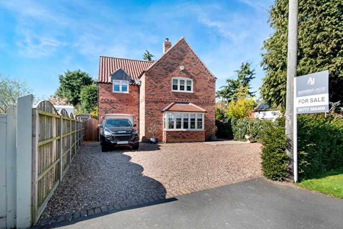 4 Bedroom Detached House For Sale In Laneham Street, Rampton, Retford, DN22