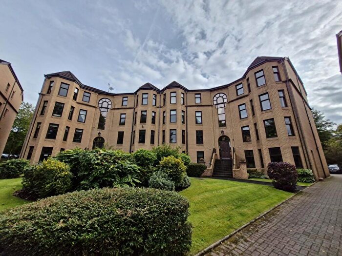 1 Bedroom Flat To Rent In Hughenden Gardens, Hyndland, G12
