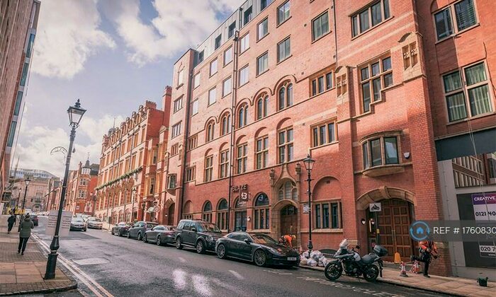 1 Bedroom Flat To Rent In Lightwell, Birmingham, B3