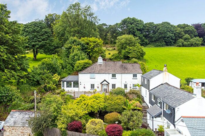 4 Bedroom Cottage For Sale In Downgate, Liskeard, PL14