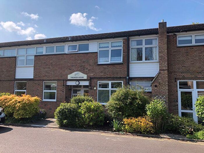 1 Bedroom Retirement Property For Sale In Theaker House, Gorringe Avenue, Southdowns Retirement Village, South Darenth, DA4