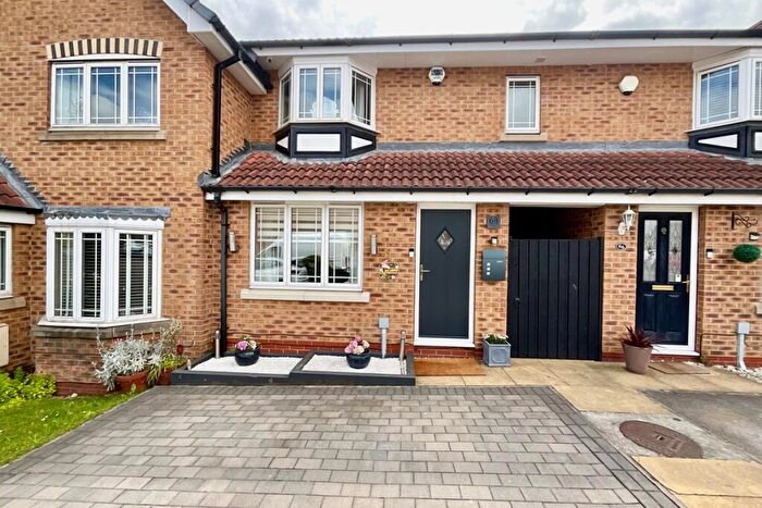 2 Bedroom Terraced House For Sale In Lyminton Lane, Treeton, Rotherham, S60