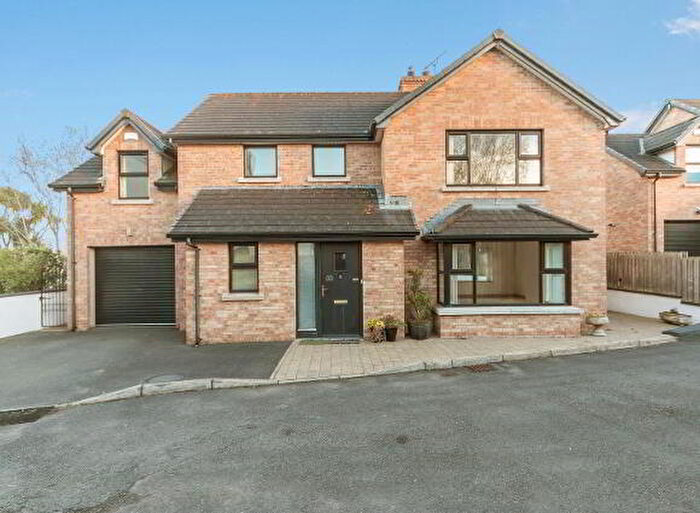 4 Bedroom Detached House For Sale In Brunswick Lane, Bangor, BT20