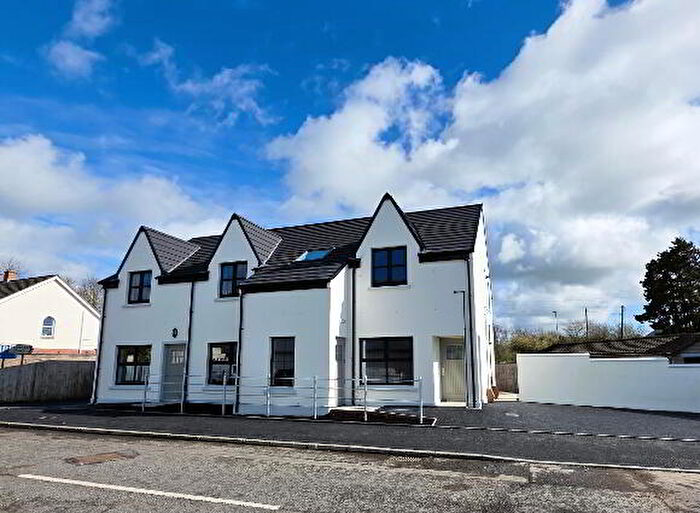 2 Bedroom Apartment / Flats For Sale In New-Build Apartments, Benson Street, Lisburn, BT28