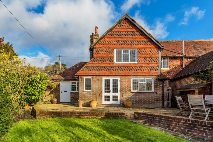 2 Bedroom Semi-Detached House For Sale In Cow Lane, Edenbridge TN8