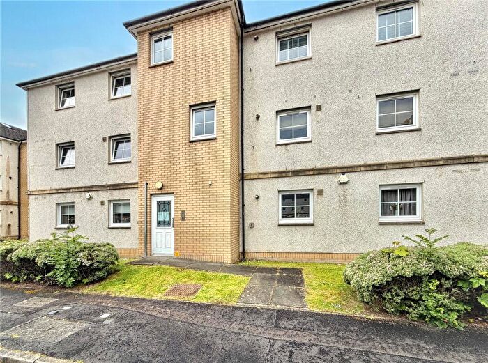2 Bedroom Flat For Sale In Park Holme Court, Hamilton, South Lanarkshire, ML3