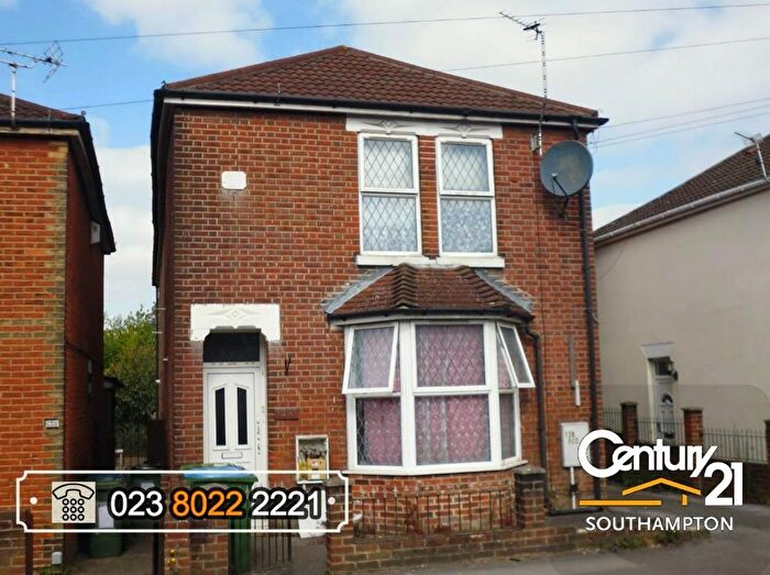 1 Bedroom Flat To Rent In |Ref. |, Adelaide Road, Southampton, SO17