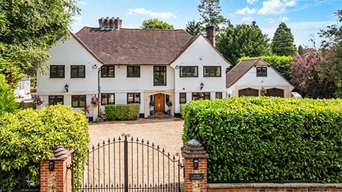 5 Bedroom Detached House For Sale In Banstead Village, SM7