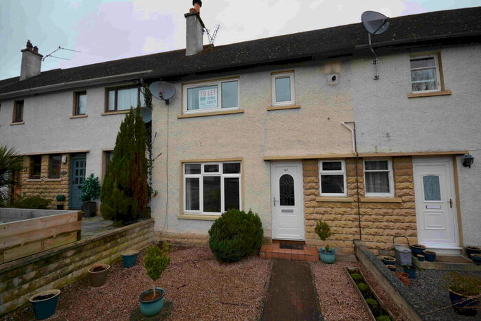 2 Bedroom Terraced House To Rent In Midmills Road, Inverness, Inverness-Shire, IV2