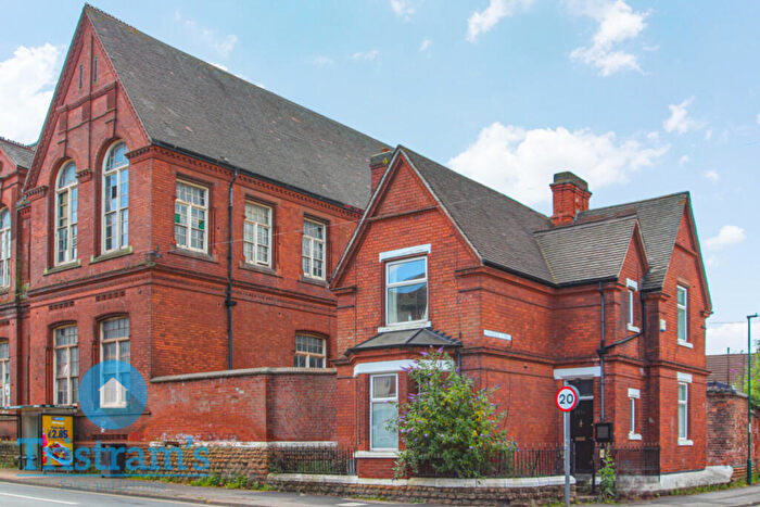 1 Bedroom Flat To Rent In The Old Schoolhouse, A Ilkeston Road, NG7