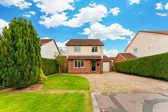 4 Bedroom Detached House For Sale In Dalmally Close, York, YO24
