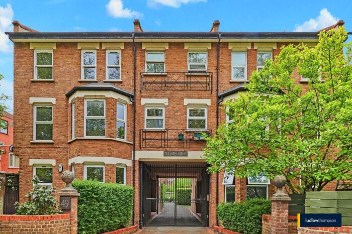 1 Bedroom Flat To Rent In East Dulwich Road, London, SE22