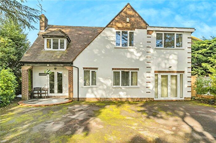 5 Bedroom Detached House For Sale In Ouseley Road, Old Windsor, Windsor, SL4