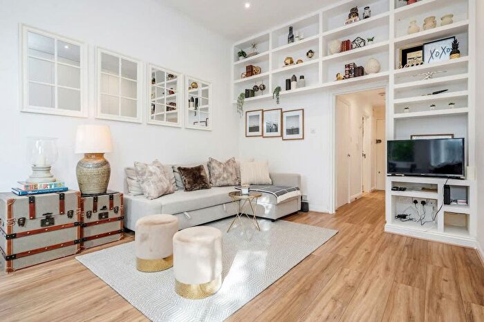 1 Bedroom Flat To Rent In Royal Borough Of Kensington And Chelsea, W10