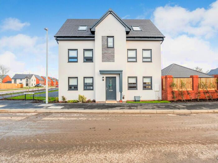 4 Bedroom Detached House To Rent In Campbell Drive, Upper Lighthorne, Leamington Spa, CV33