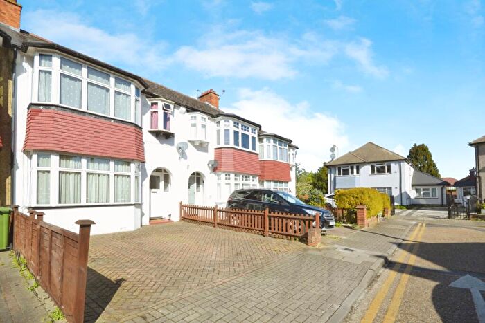 3 Bedroom Terraced House To Rent In Surrey Road West Wickham, BR4