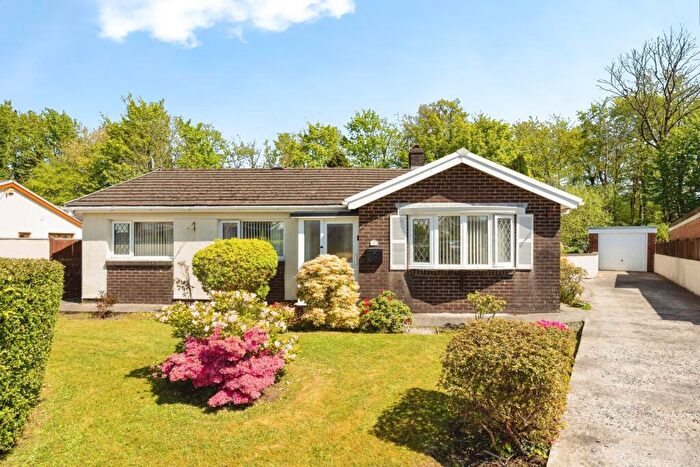 3 Bedroom Bungalow For Sale In Clos Bryn Dafydd, Penllergaer, Swansea, SA4