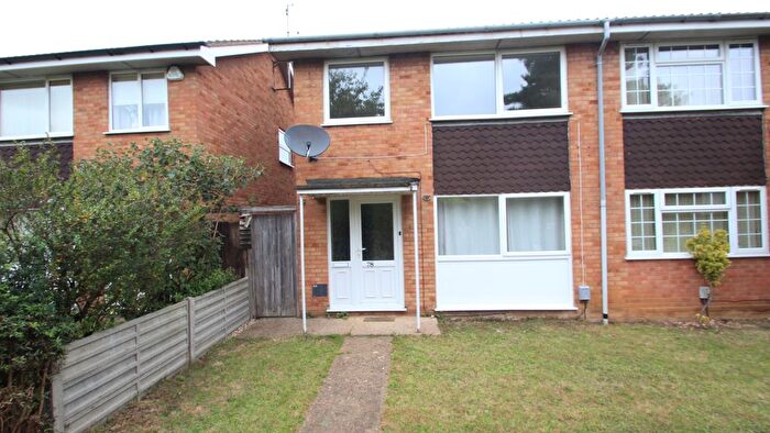 3 Bedroom Semi-Detached House To Rent In Lovat Walk, Bedford, MK42