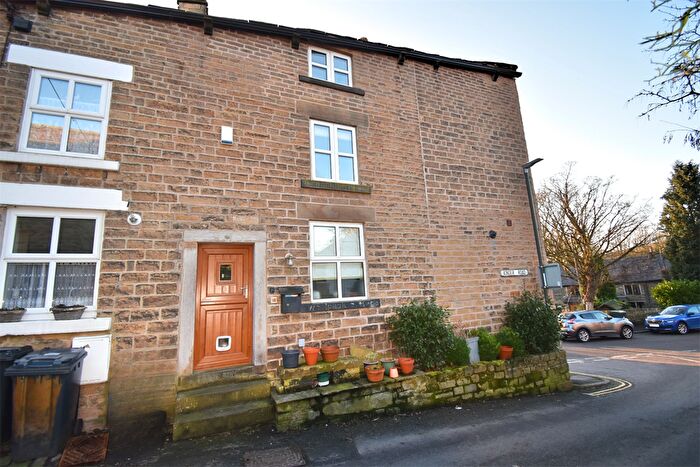 2 Bedroom End Of Terrace House For Sale In Kinder Road, Hayfield, High Peak, SK22