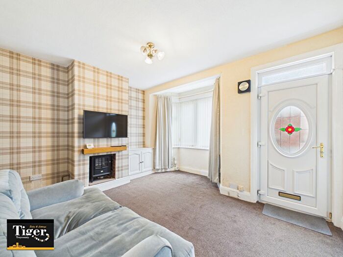 2 Bedroom Terraced House For Sale In Troughton Crescent, Blackpool, FY4