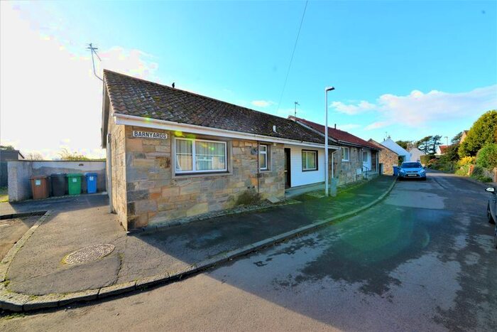 2 Bedroom Cottage For Sale In Meadow Road, Barnyards, Kilconquhar, Leven KY9