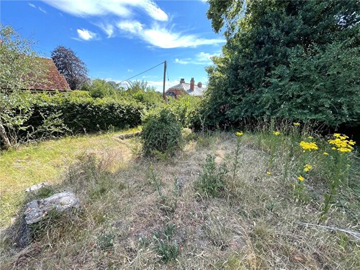 Land For Sale In Croft Lane, Newbury, Berkshire, RG14