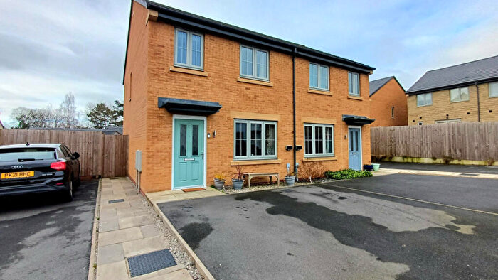 3 Bedroom Semi Detached House For Sale In Scarloom Road, Clitheroe, BB7