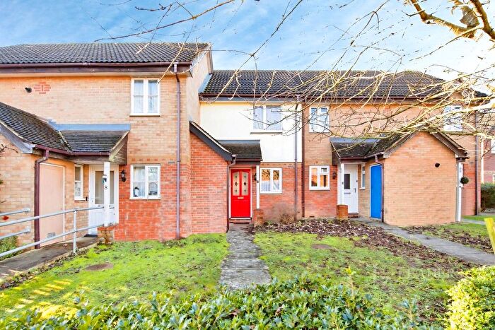 2 Bedroom Terraced House For Sale In Geneva Walk, Toftwood, Dereham, NR19