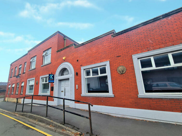1 Bedroom Apartment To Rent In Peter House, Peter Street, Chorley, PR7