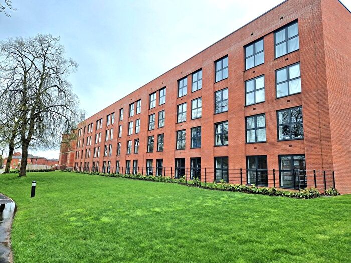 1 Bedroom Flat To Rent In Sylvester Close, Derby, Derbyshire, DE1