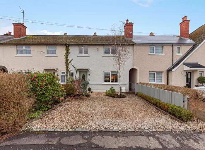 3 Bedroom Terrace House For Sale In Wandsworth Crescent, Belfast, BT4