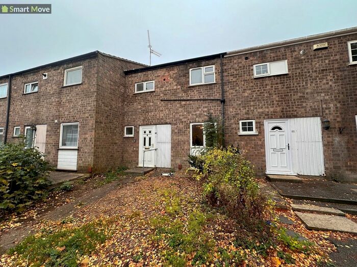 3 Bedroom Terraced House To Rent In Watergall, Bretton, Peterborough, Cambridgeshire., PE3