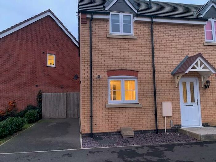 1 Bedroom House To Rent In Jupiter Avenue, Peterborough, PE2