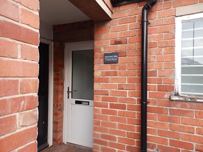 2 Bedroom House To Rent In Chester Road, Little Sutton, CH66