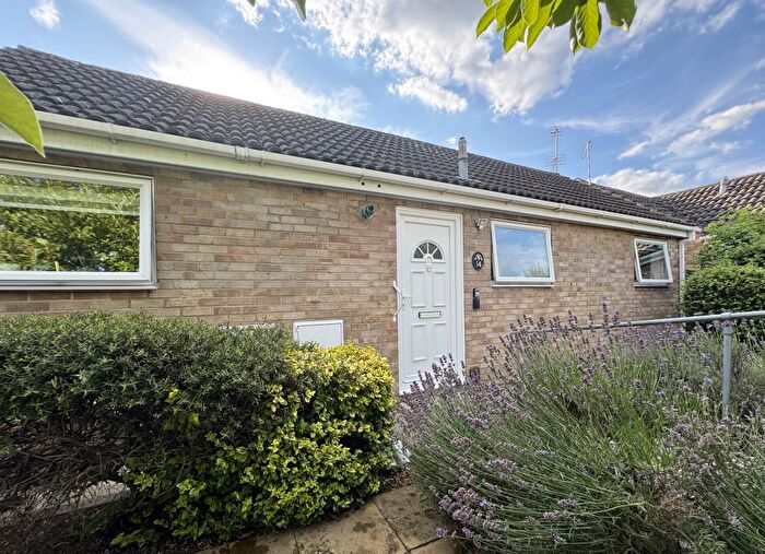 2 Bedroom Detached Bungalow For Sale In William Boys Close, Colchester, CO4